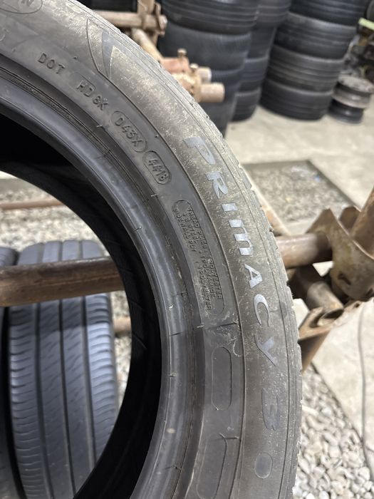 Шини резина 225/55/17 r17 Michelin пара літні
