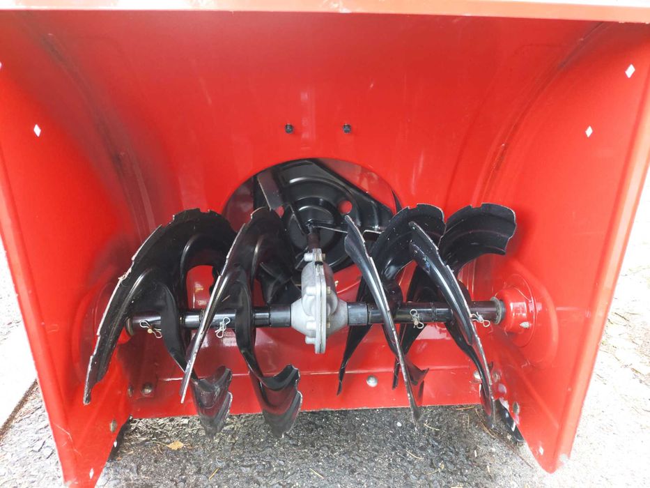 Odśnieżarka MTD snowline 61