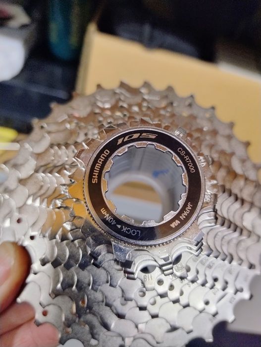 Kaseta CS-R7000 Shimano 105 11s 11-32