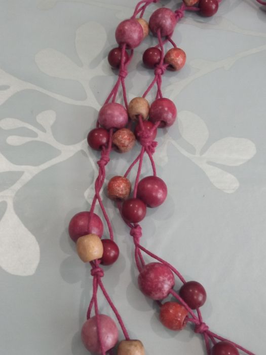 A ESTREAR - Colares sem brincos (com uma ou duas voltas)