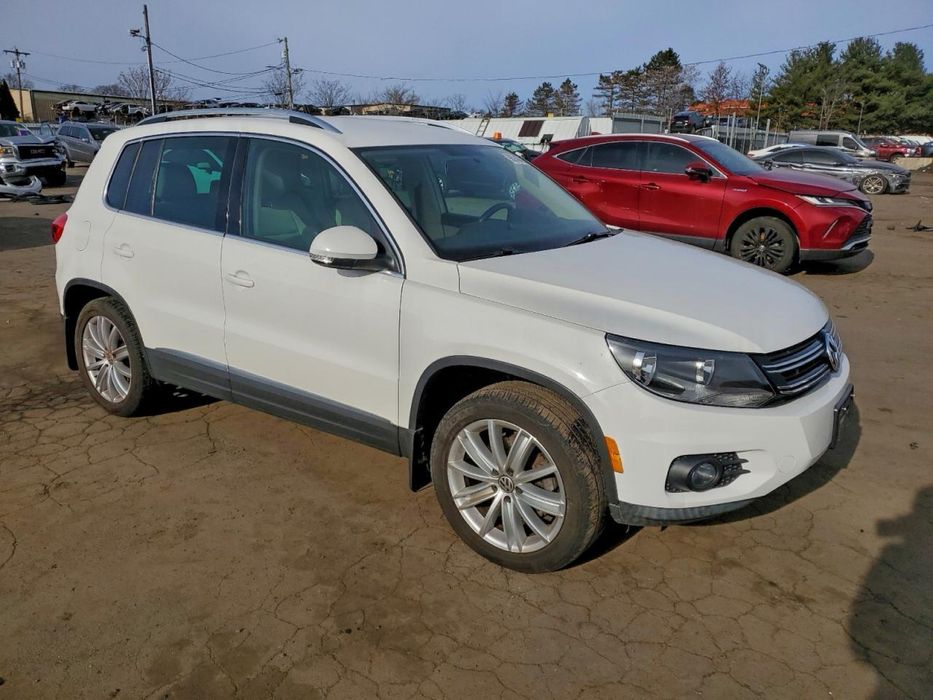 Volkswagen Tiguan 2012 / 2017 авто