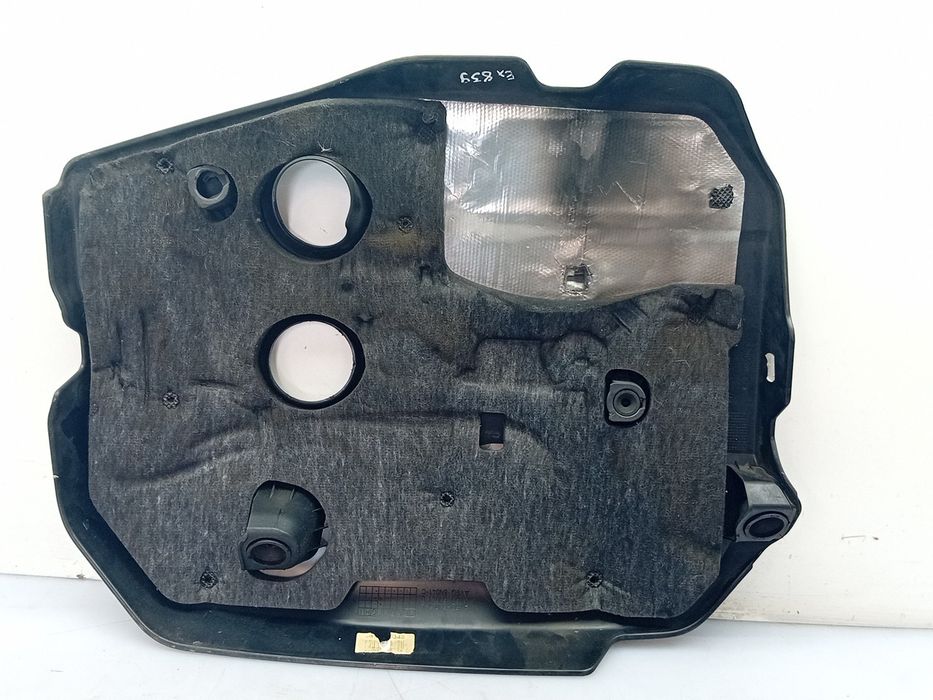 Cobertura do motor / blindagem superior do motor VOLVO V40 Hatchback65115152777089121