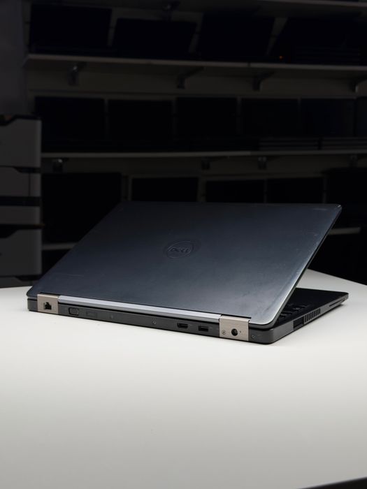 Laptop Biznesowy Dell Latitude E5570 |15"| i5-6gen 8GB RAM 256GB SSD