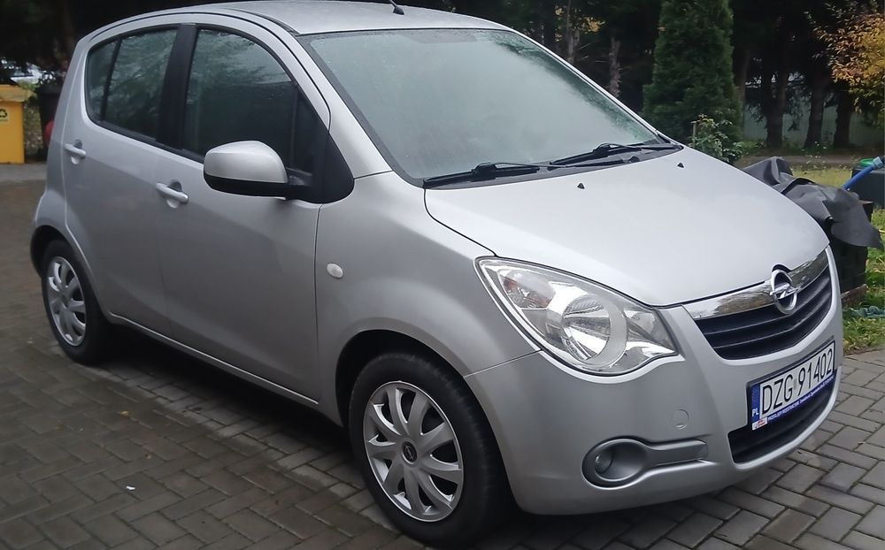 Opel Agila