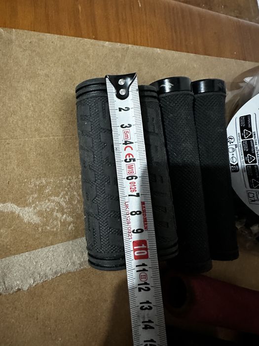 Punhos para bicicleta