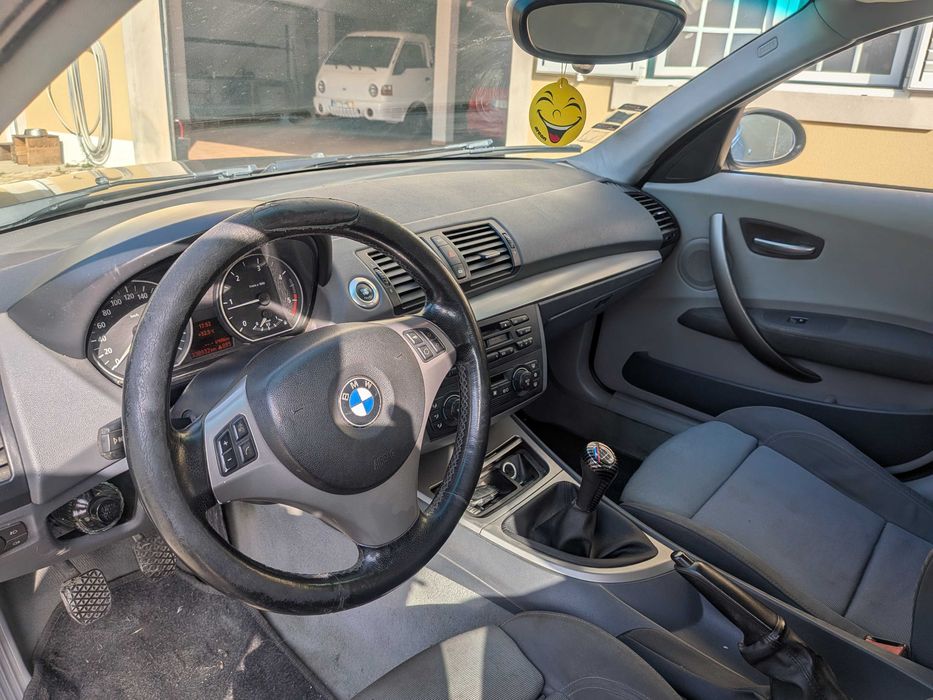 BMW 120d de 163cv