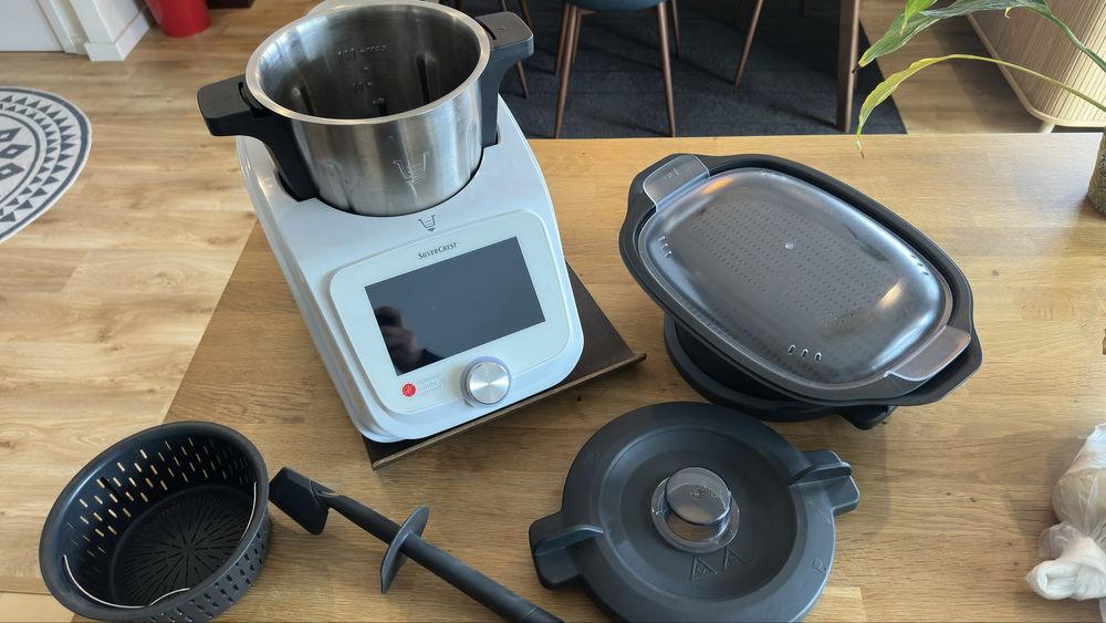 Monsieur Cuisine Connect