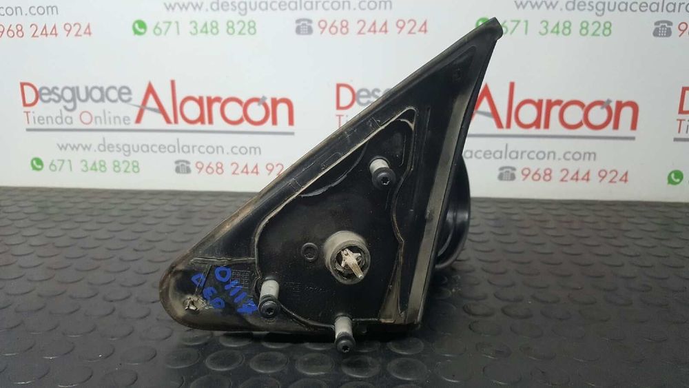 RETROVISOR DIREITO MG ROVER SERIE 25 (RF) COMFORT (5-PTAS.)