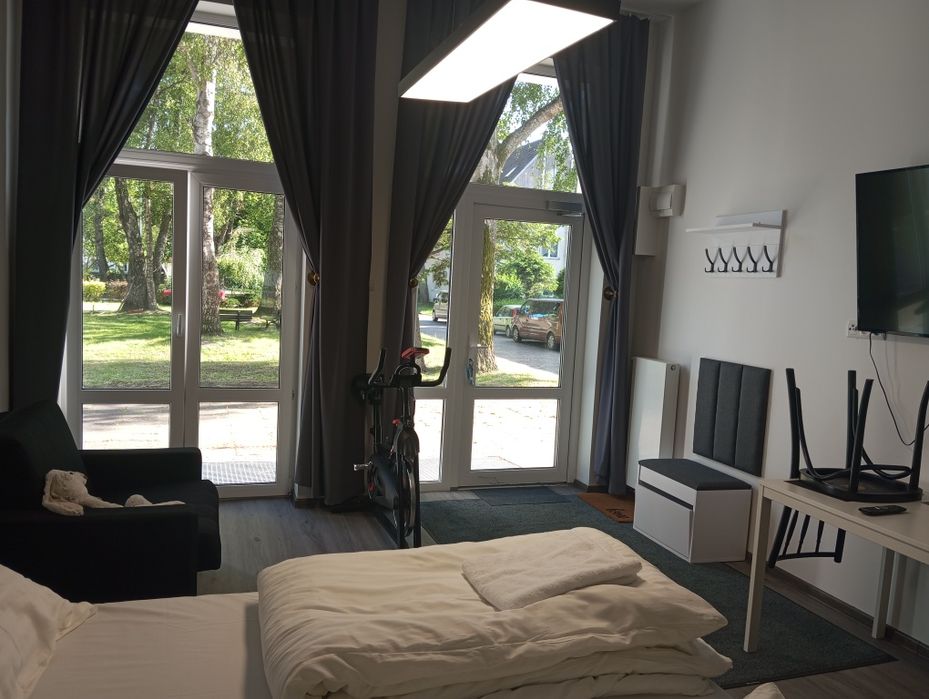 Kołobrzeg Podczele 2 apartamenty w sumie 70 m2