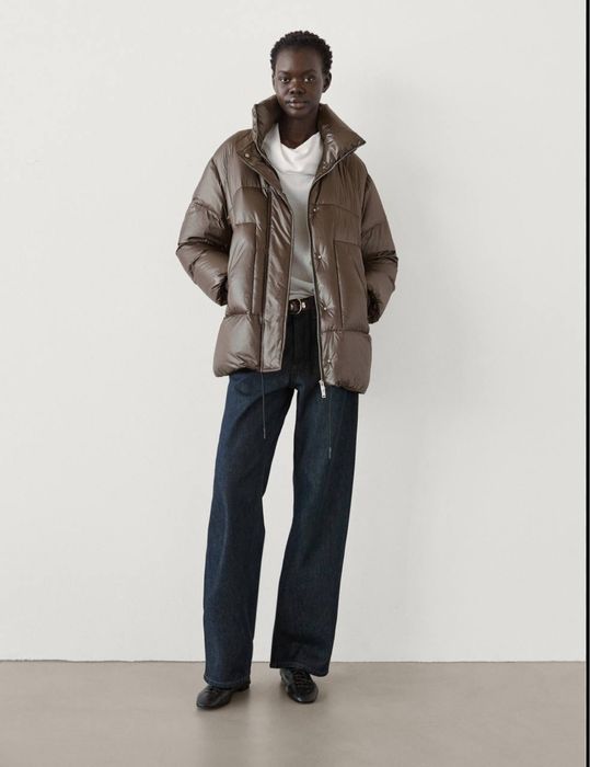 Куртка пуховик Massimo Dutti