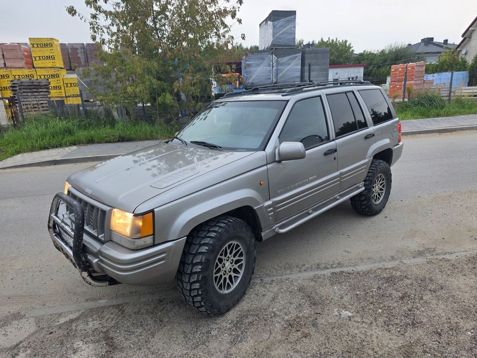 Jeep Grand Cherokee