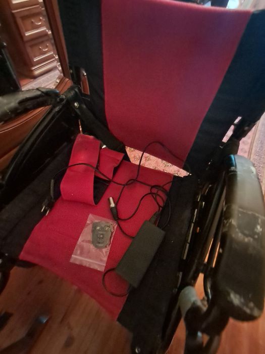 Електричний інвалідний візок ОSD-LY 5213