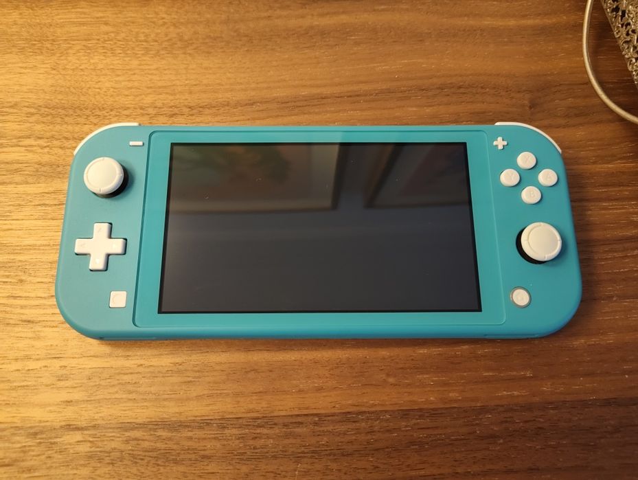 Garantia Pokémon Nintendo Switch Lite
