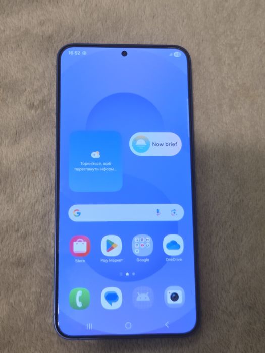 Samsung Galaxy S25 plus 12 /512