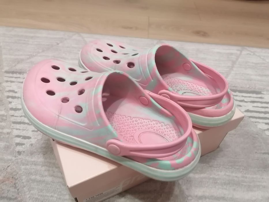 Buty dziewczęce rozm 35