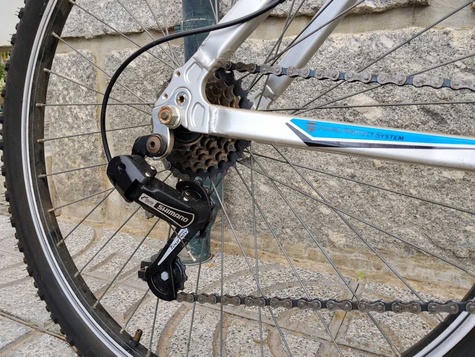 Bicicletas usadas
