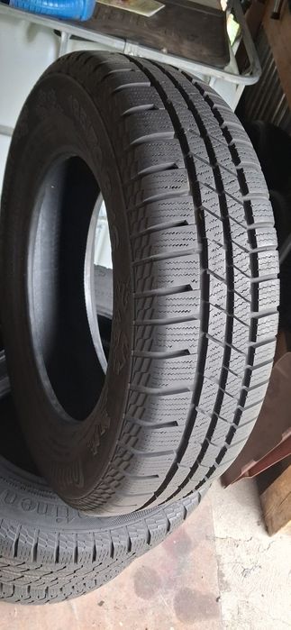 Зимові шини Continental 195/70R16 097...648...0812