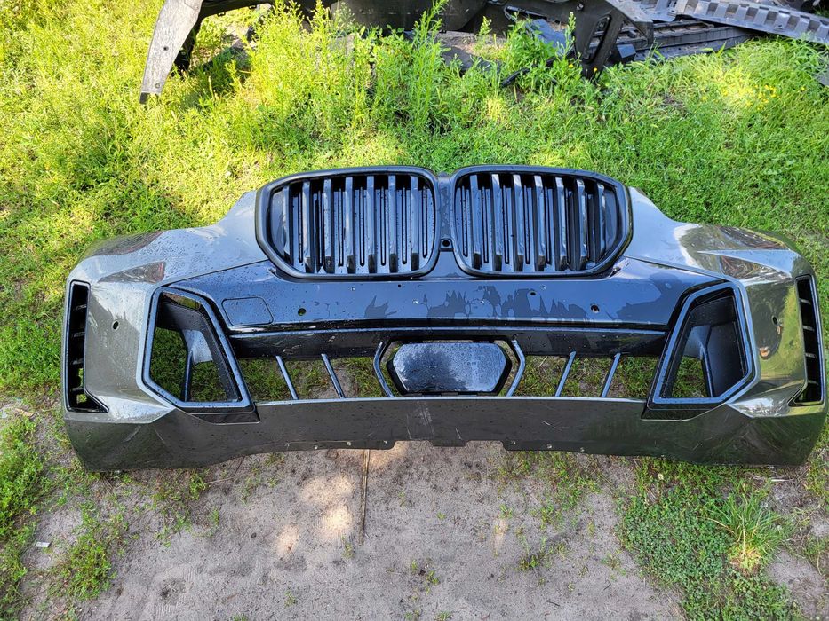 BMW X5 G05 Бампер передний рестайл дорестайл разборка