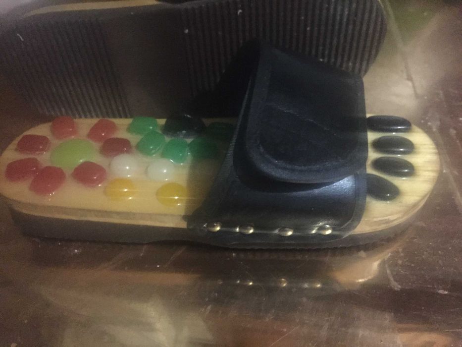 шлёпанцы массажа