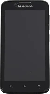 Смартфон Lenovo A328