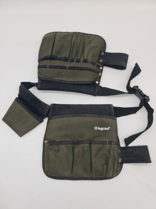 Bolsa de ferramentas de cintura LEGRAND