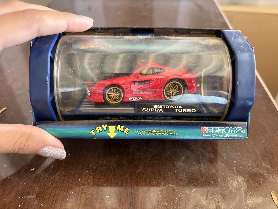Carro de coleção