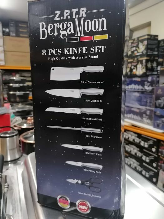 Kitchen Knife Set437677847929825282
