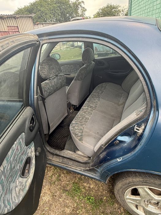 DAEWOO LANOS 1.5 Газ/Бенз Поляк