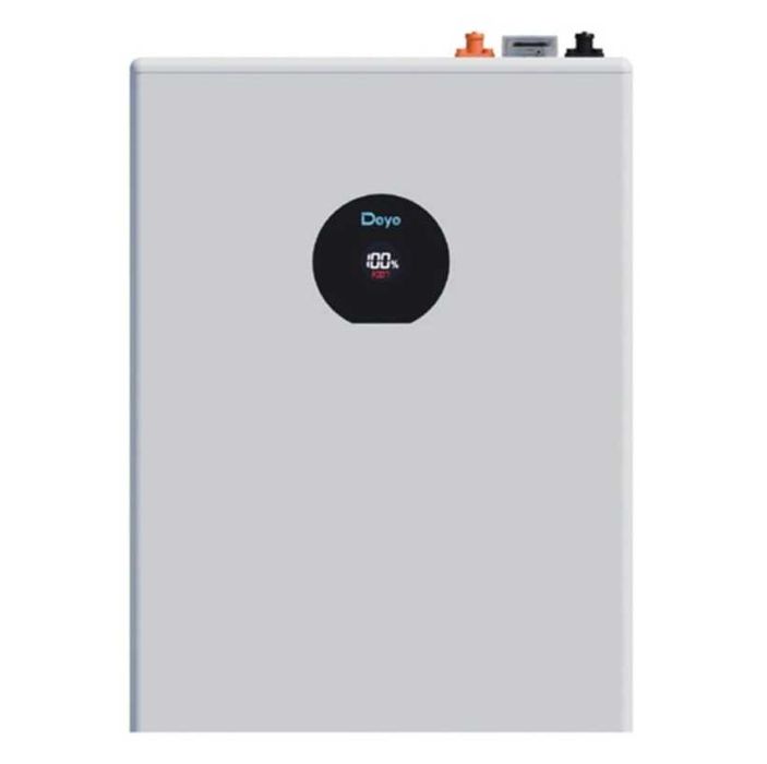 Акумулятор SOLAX LiFePO4 (літій-залізо-фосфат) Pylontech Deye