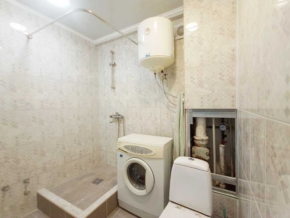 Продам 2к квартиру 48м Вишгород Шолуденка 5 Ремонт в Санвузлі і Кухні