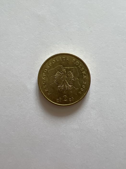 2 Złote Okolicznościowe - Województwo Łódzkie (2006)