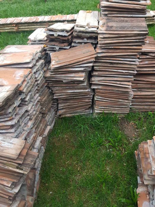 Черепиця,дахівка