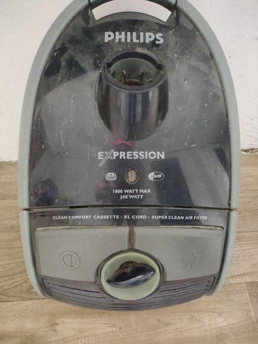 Порохотяг(пилосос),Philips