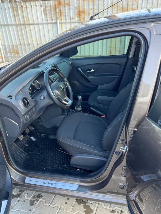 Renault Logan 2019 (комплектація Zen)