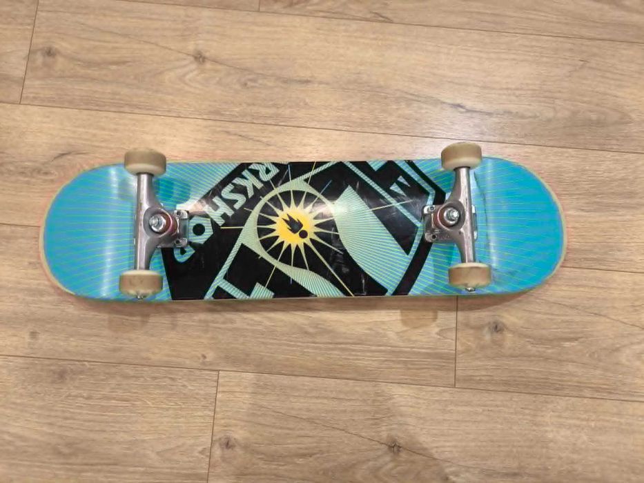 Deskorolka Alien Workshop stan bardzo dobry deska skateboard