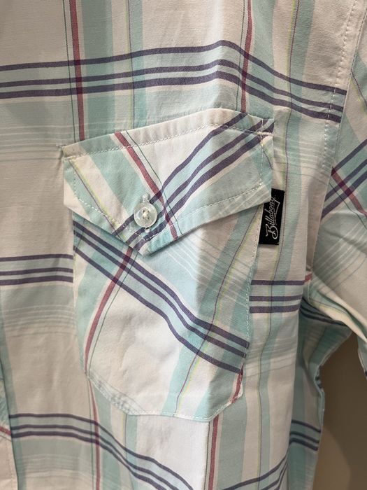 Koszula Billabong, rozm M, slim fit