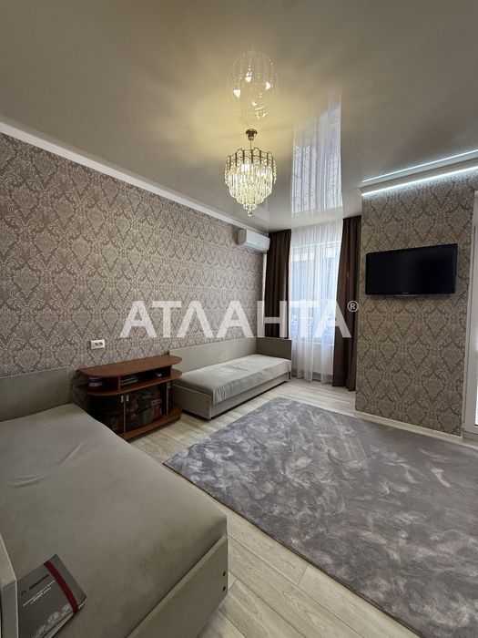 Однокомнатная квартира с ремонтом ЖК Розенталь