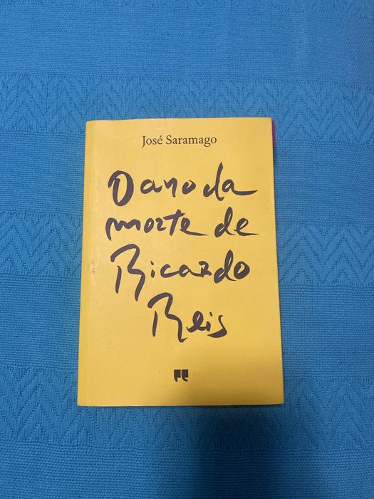 O Ano da Morte de Ricardo Reis