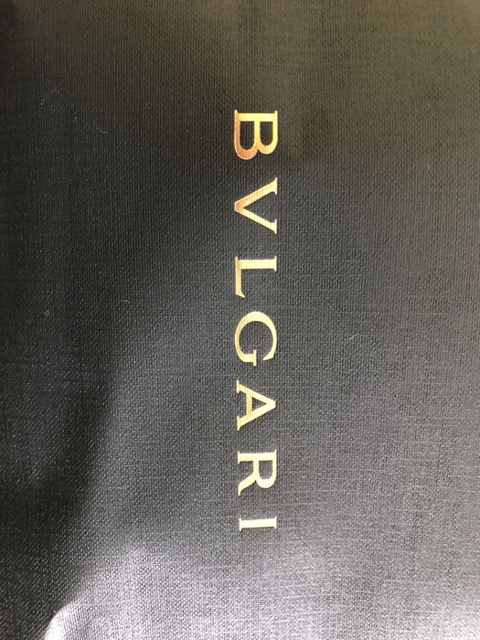 Torba na prezent Bulgari