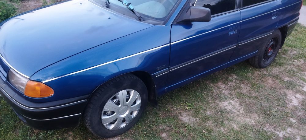 Opel Astra F  1.4