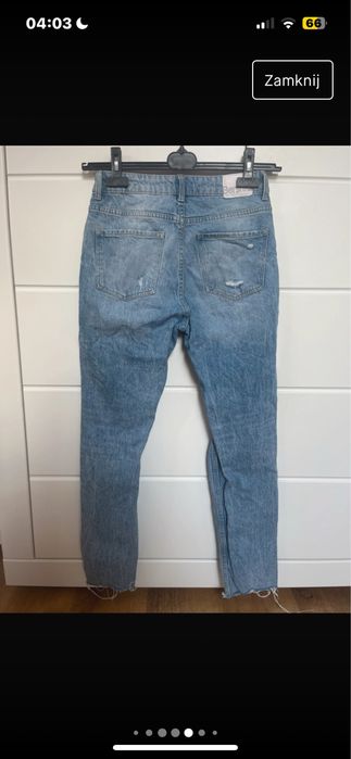Bershka Spodnie  36