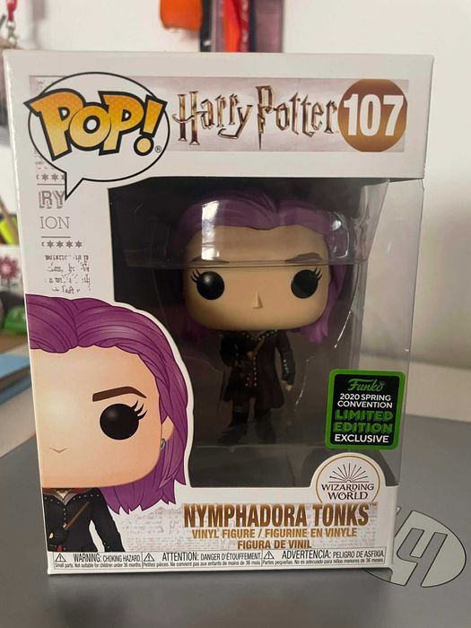 Funko POP Harry Potter - Tonks