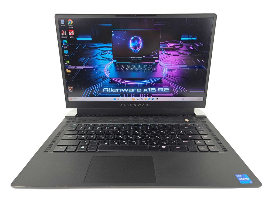Ноутбук Dell Alienware x15 R2 i7-12700H|RTX 3070Ti|16GB|1TB