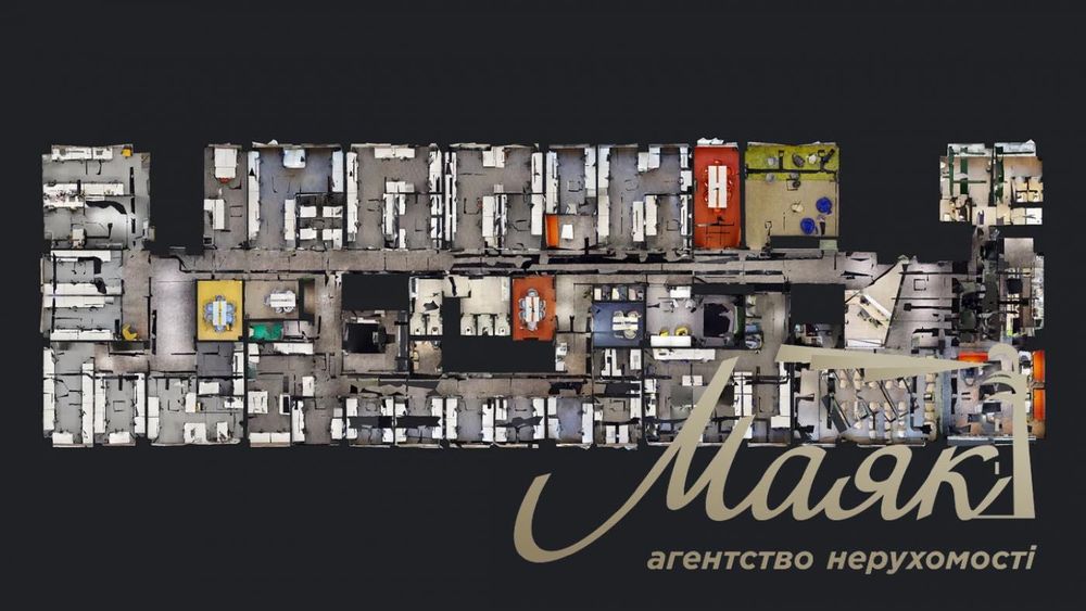 Commercial real estate at (area 1111 m²) - Atlanta.ua - photo 14