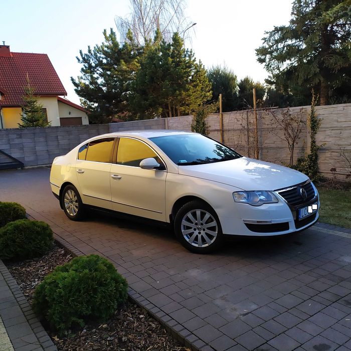 Volkswagen Passat B.6 2.0 TDI sprzedam stan dobry, Chełm, Lubelskie