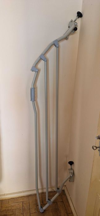 Grade proteção de cama Idosos