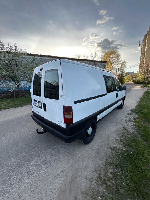 Продам Citroen Jumpy 2006 року