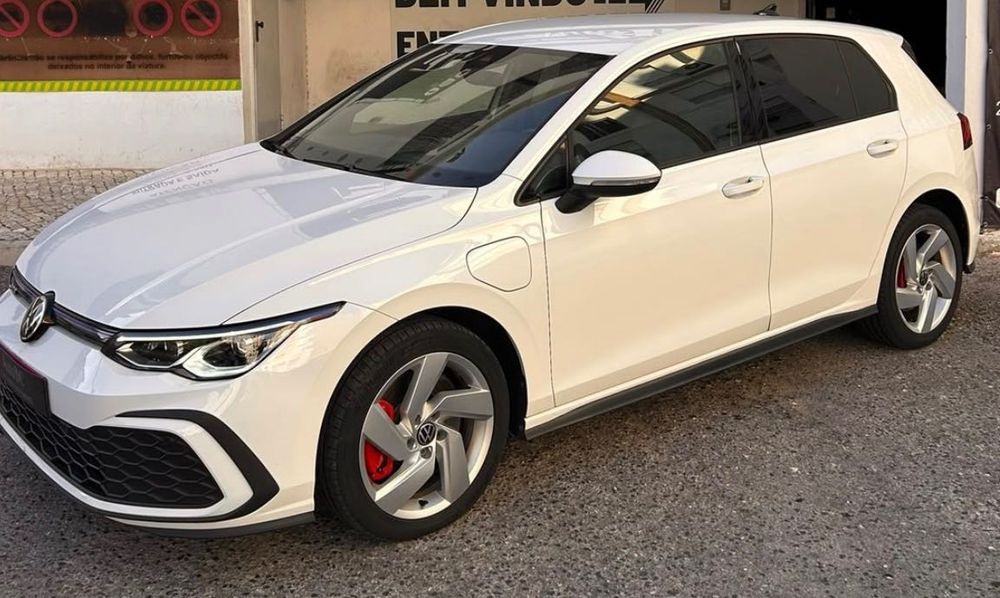 Golf 8 gte híbrido plug in