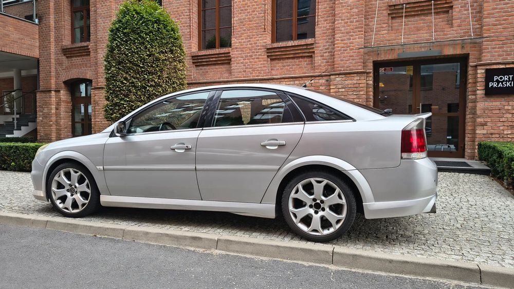 Opel Vectra
