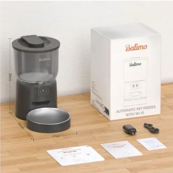 Автоматичний годівник Balimo